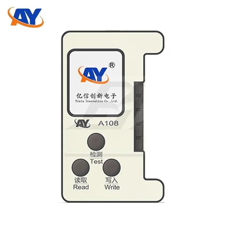 AY A108 True Tone / Dot Matrix Repair Module for X-15PM Screen Original Color Restore Face ID Repair