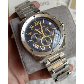 MK นาฬิกาผู้ชายสายเหล็ก MK8562 MK8563 MK8482 MK8437 MK8465 MK8481 MK8438 43 มม.