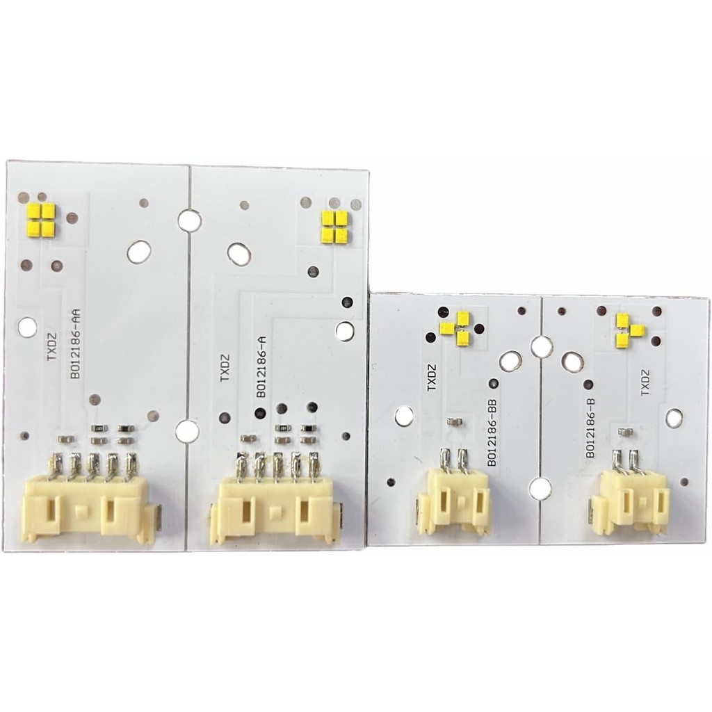 สีเหลือง DRL Boards Fit สําหรับ 2018-2020 B-MW F80 M3 F82 M4 F32 F36 LCI 425d 430dX 430i 430iX 435dX