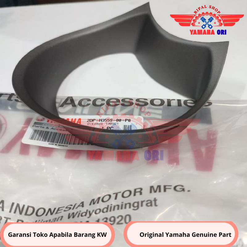 ฝาครอบแหวนวัดความเร็ว klmeter Nmax N max 2DP-H3559-00-P0 แท้ Yamaha