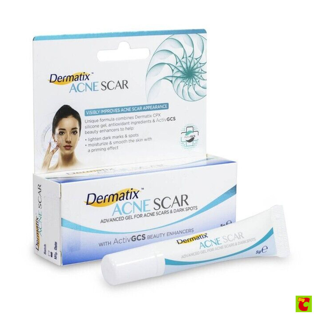 เดอร์มาติกซ์ แอคเน่ สการ์ 5 ก.