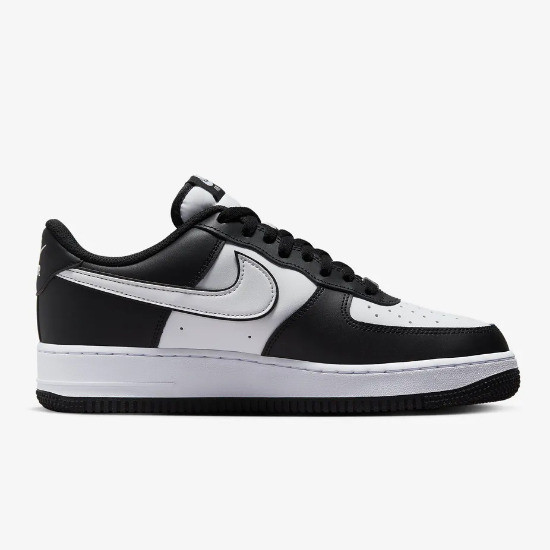 Nike Air Force 1 07 Black/White Panda DV0788-001 รองเท้าผ้าใบแฟชั่น