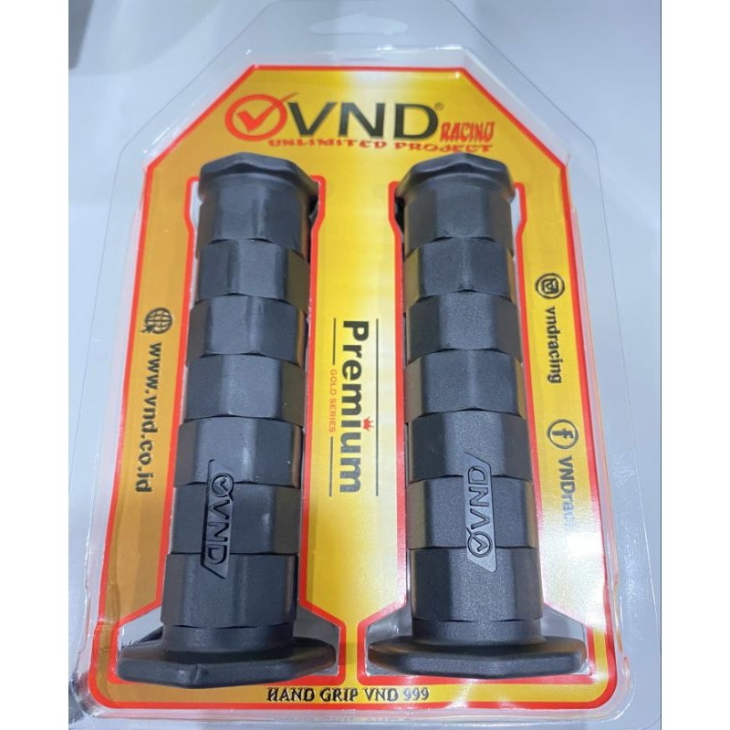RUNSHOP_ ปลอกแฮนด์ VND AK-999 พรีเมี่ยมดั้งเดิมสากล