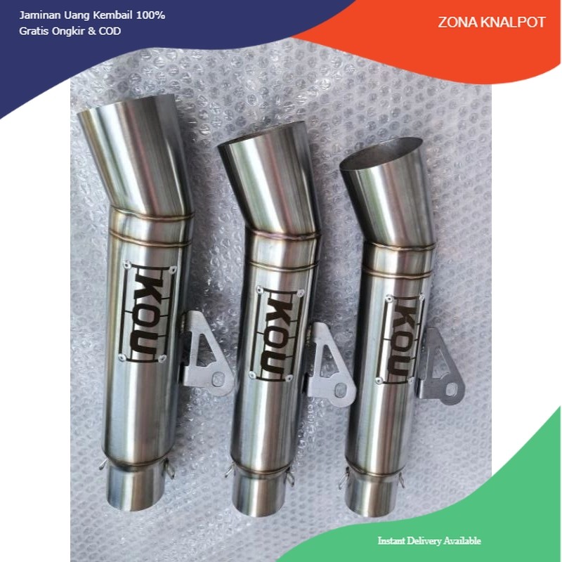 CANISTER KOU MAHACAI Super OPEN CANISTER 51MM INLET TUBE TYPE CANISTER เท่านั้น