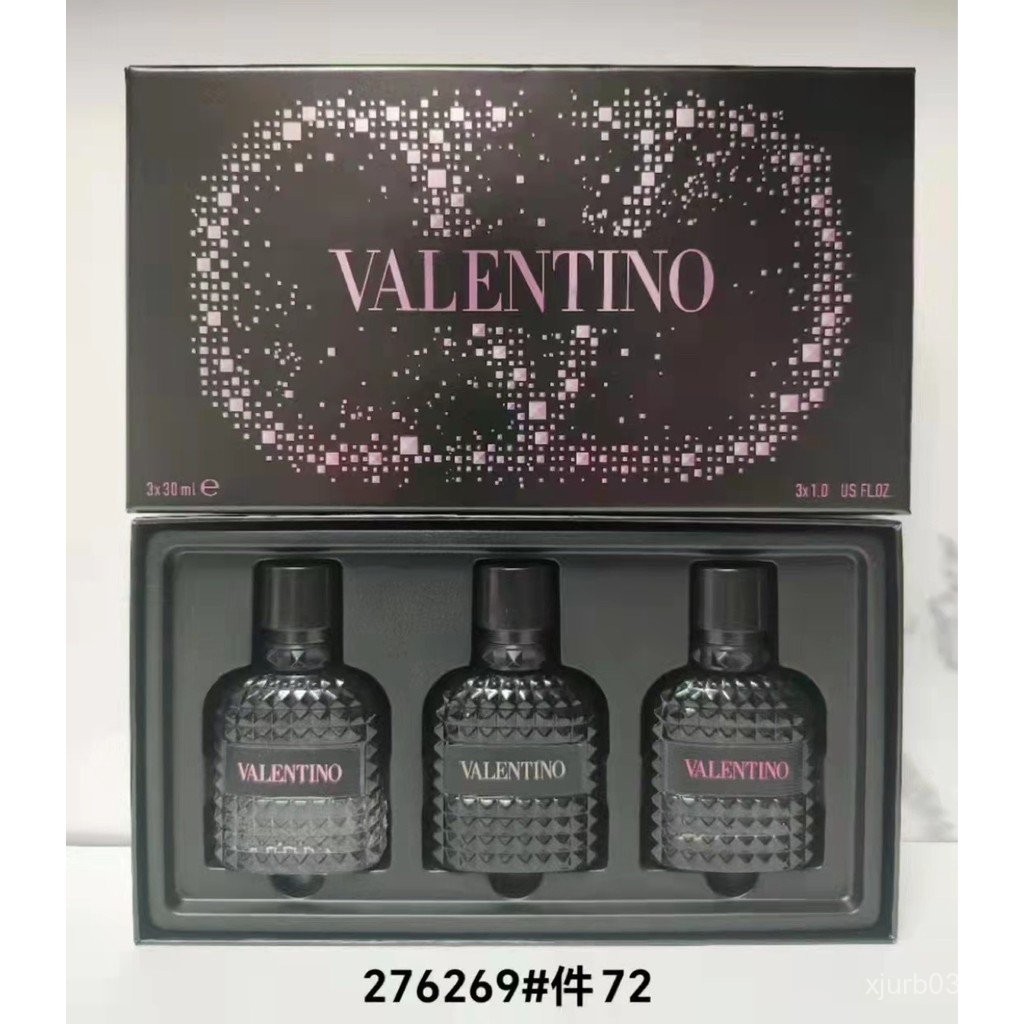 ⭐⭐Valentino Uomo Born In Roma Mr. Dark Night Motorcycle Rider Mens Perfume 100ml⭐⭐