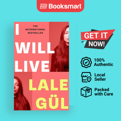 I Will Live by Lale Gül (ผู้ประกอบ) กระดาษ Kristen Gehrman (แปล) 9781408716816