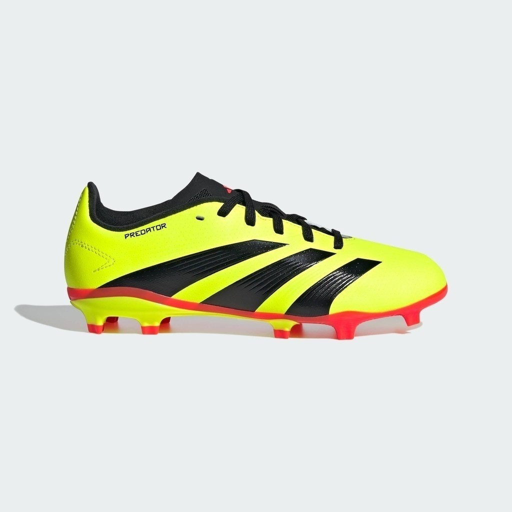 adidas Football Predator League Firm Ground Football Boots Unisex Yellow IG7747