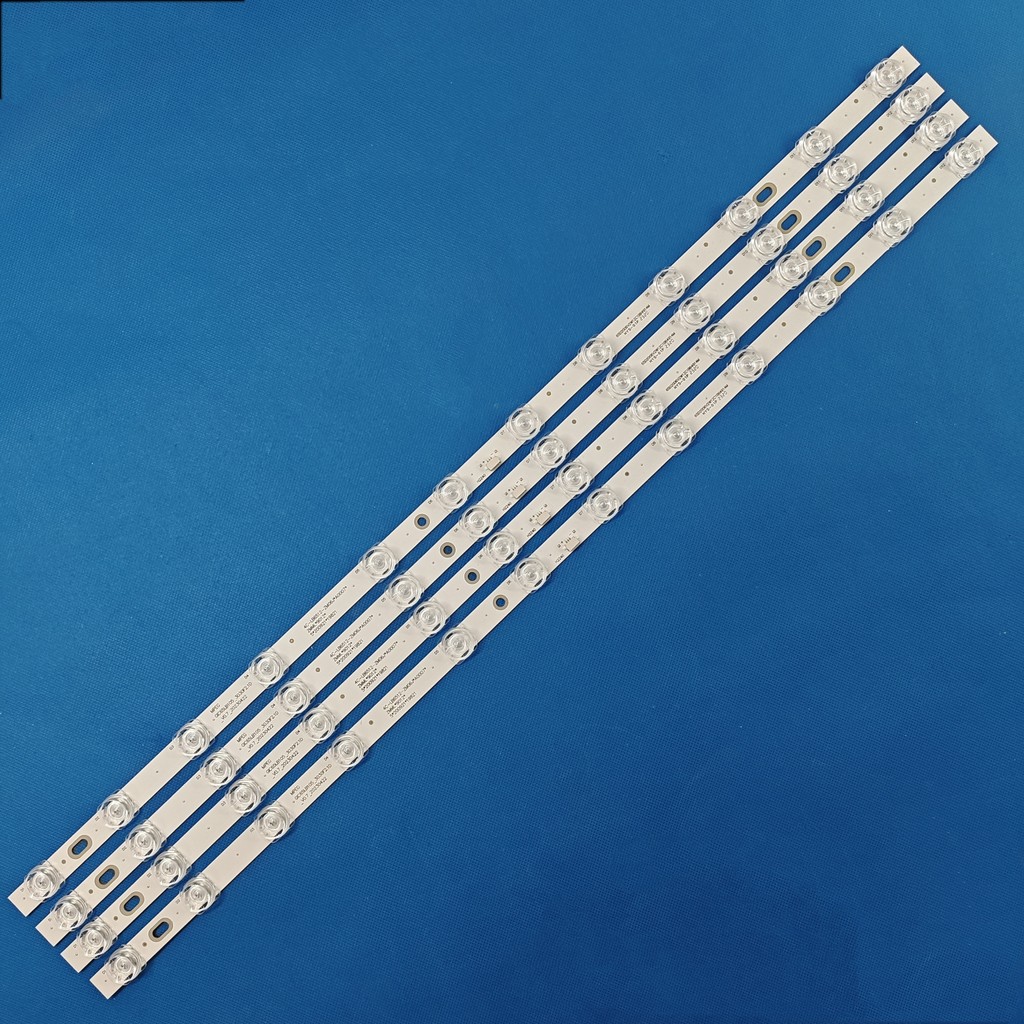 4 ชิ้น/เซ็ต led Backlight strip ใช้สําหรับ TCL 65P735 65P635 65P737 65P725 65P615 65P637 tv Backligh