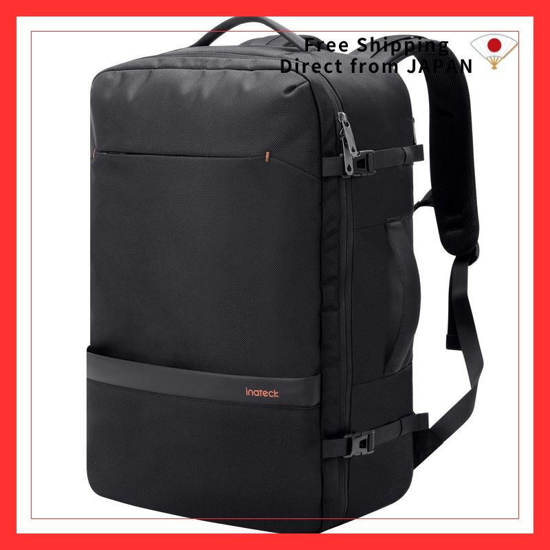 [Inateck] 20-42L Travel Backpack Business Bag