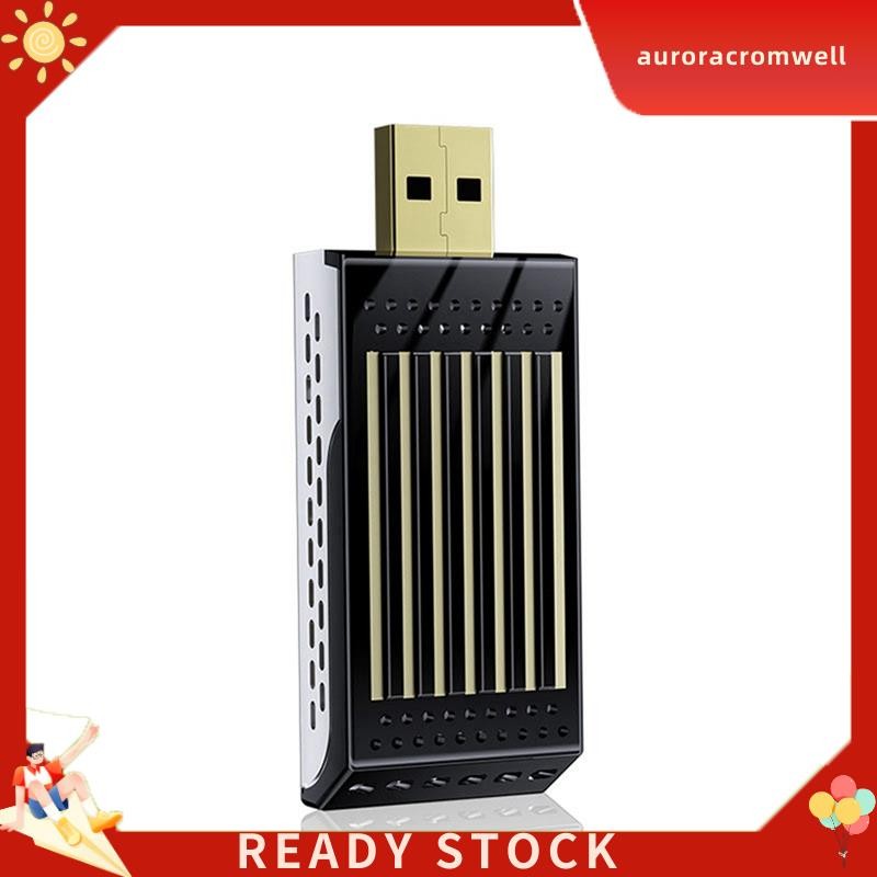 In Stock AI Box Carplay 2G+16G Android 13/Wireless Carplay/Android Auto 3 in 1 5.0 อะแดปเตอร์ CarPla