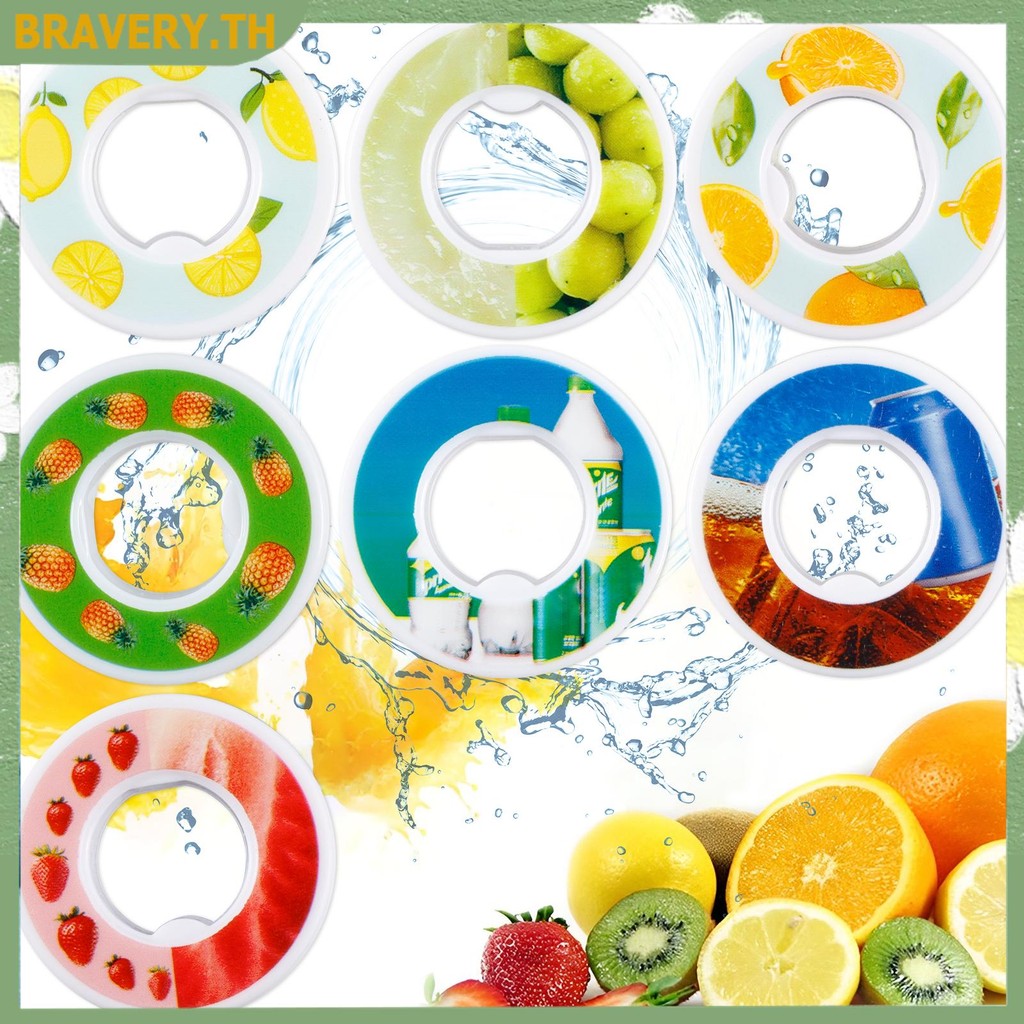 7 ชิ้น Air Flavour Pods ผลไม้รสหอม Pods Pack ใช้งานร่วมกับ Air ขวดน้ํา 0 น้ําตาล 0 แคลอรี่รส Pods สํ