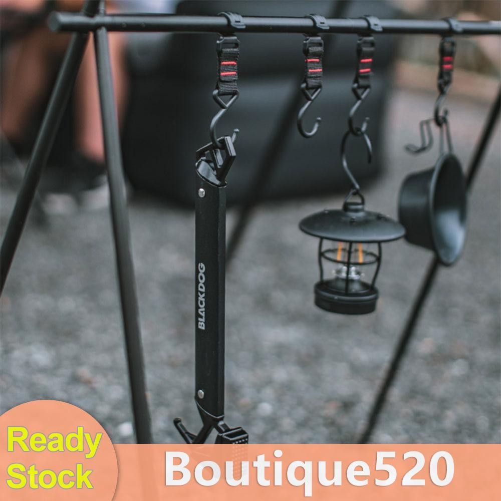 Outdoor Camping Hammer อลูมิเนียมอัลลอยด์ Camping เต็นท์ Ground Peg ค้อนเต็นท์กลางแจ้ง Ground Nail H