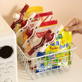 โดปามีน ครัวคลิปปิดผนึกถุงปรุงรสคลิปปิดผนึกขนมขบเคี้ยวนมอาหา…