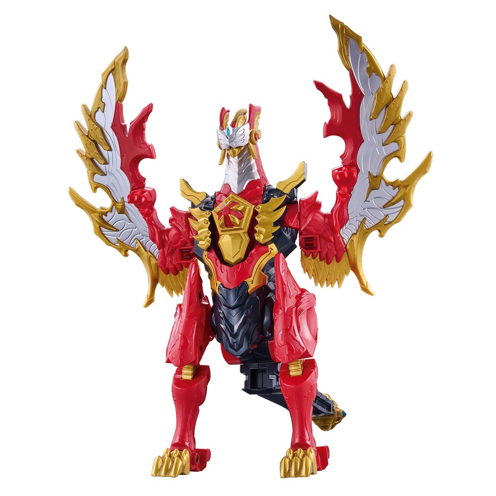 [BANDAI] [Ultraman Omega Meteor Kaiju Series 03DX Valgeness]