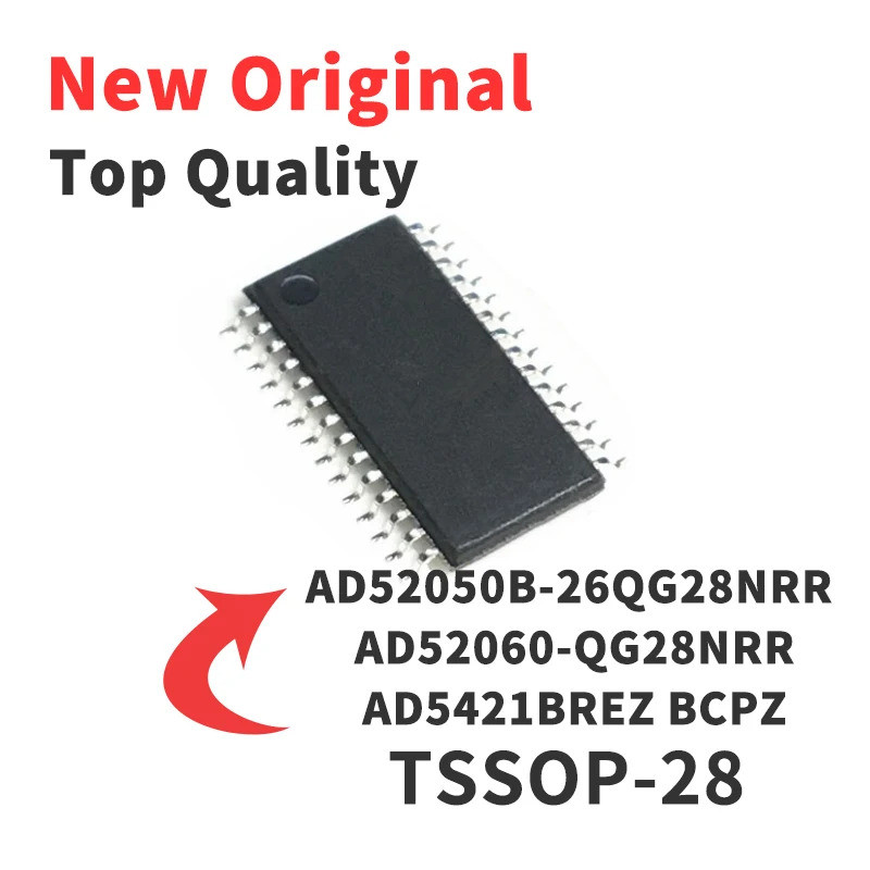 (1-5 ชิ้น) AD52050B-26QG28NRR AD52580 AD52058 AD52060 AD82584F AD82587 AD82587D AD52050B AD52060-QG2