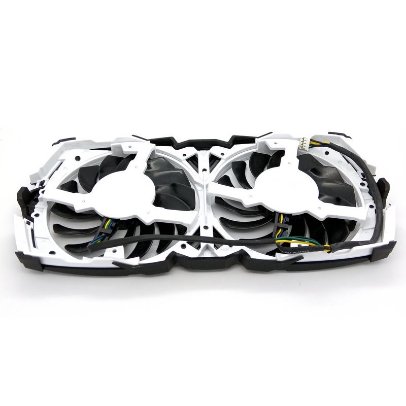 ต้นฉบับสําหรับ MSI RX570 RX580 RX470 RX480 ARMOR 8G กราฟิก c