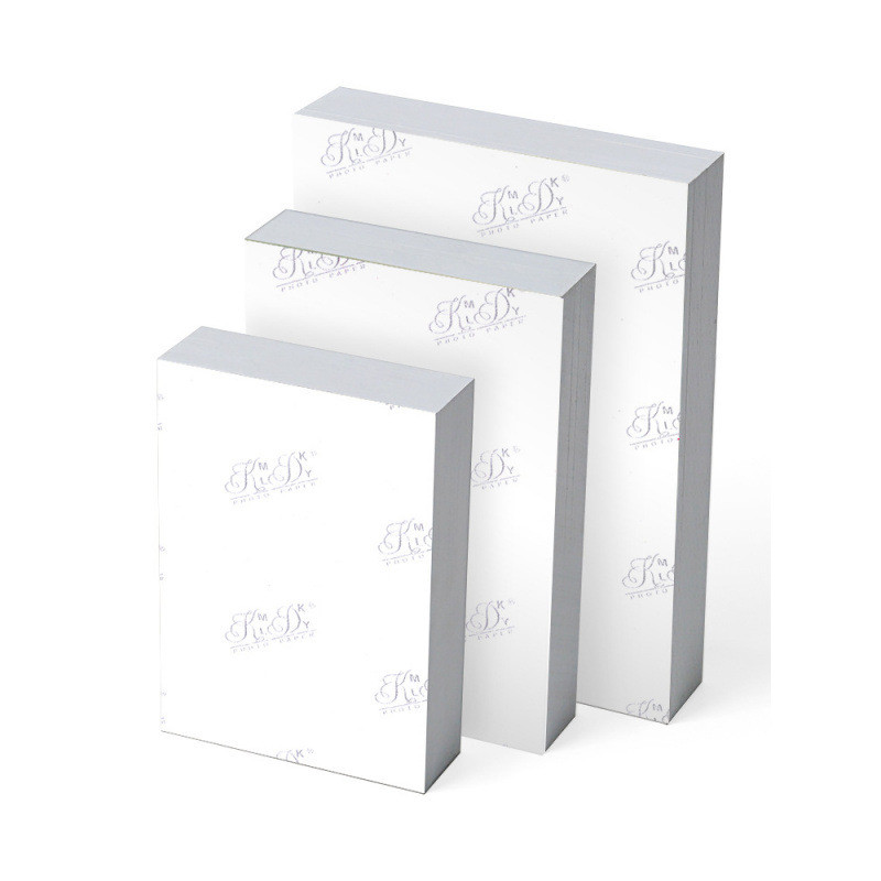 กระดาษภาพถ่าย เหมาะสําหรับ Epson Inkjet Printer Printing Color Photo Paper Inkjet Photo Paper Inch P