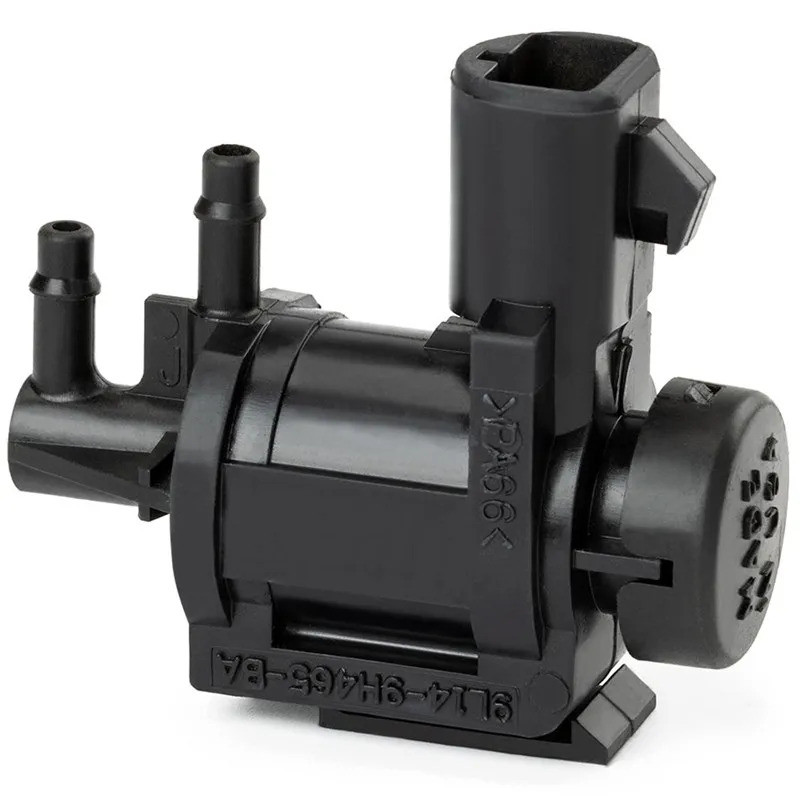 OEM # 9L14-9H465-BA E8AZ9H465B 9L149H465BA วาล์วควบคุมโซลินอยด์สูญญากาศสําหรับ Ford F150 F250 Focus 