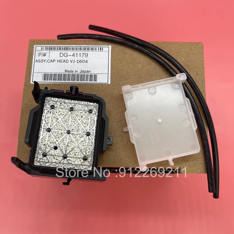 Original DX5 DX7 สถานีเคาะสําหรับ Roland RA640 RE640 VS540 VS640 VS300i XR640 BN20 Mutoh VJ1604 VJ16