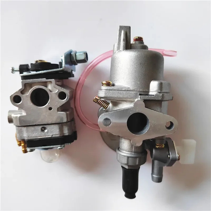 G45L G4K เครื่องตัดแปรงคาร์บูเรเตอร์ Carb สําหรับ Zenoah Komatsu G45 BC4310 MD431 ประเภทลอย 40F-3A P