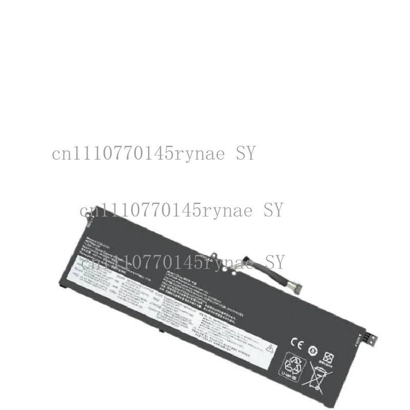 L22L4PG3 L22M4PG3 5B11N45410 4493mAh แบตเตอรี่แล็ปท็อปสําหรับ Lenovo ThinkBook G5 + 2023 AMD R7-7840