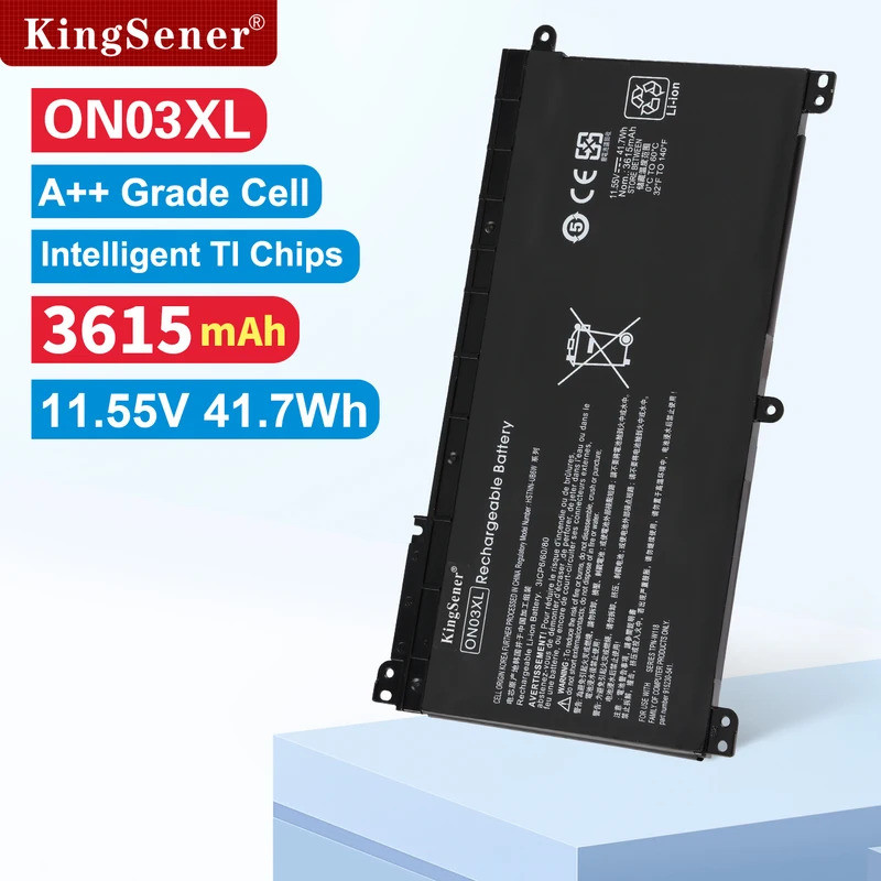 KingSener ON03XL แบตเตอรี่สําหรับ HP Pavilion X360 13-U 13-U140TU U105DX M3-U001DX HSTNN-LB7P TPN-W1