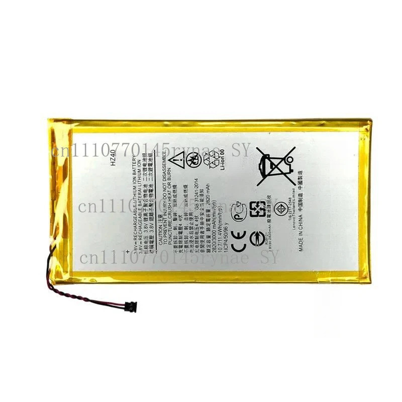 HZ40 3000mAh แบตเตอรี่สําหรับ MOTO Z2 เล่น Z2Play XT1710 XT1710-06 XT1710-08 XT1710-09 XT1710-11 โทร