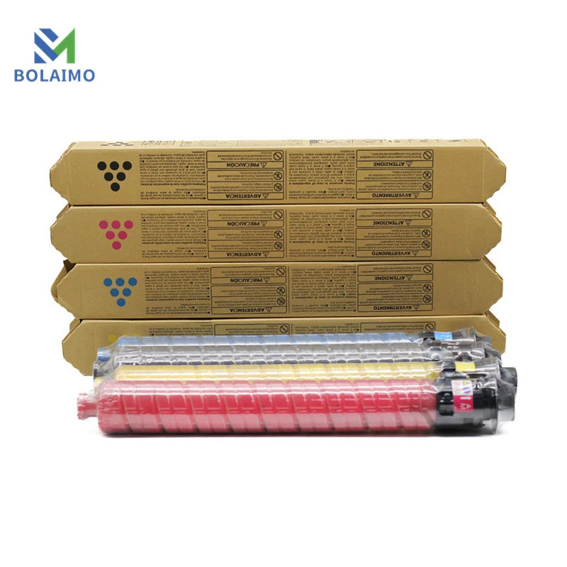 1PCS MC2001 ตลับหมึกสําหรับ Ricoh MC2001 MC2000 การพิมพ์ระดับเสียงสูงตลับหมึกสี C2001 C2000
