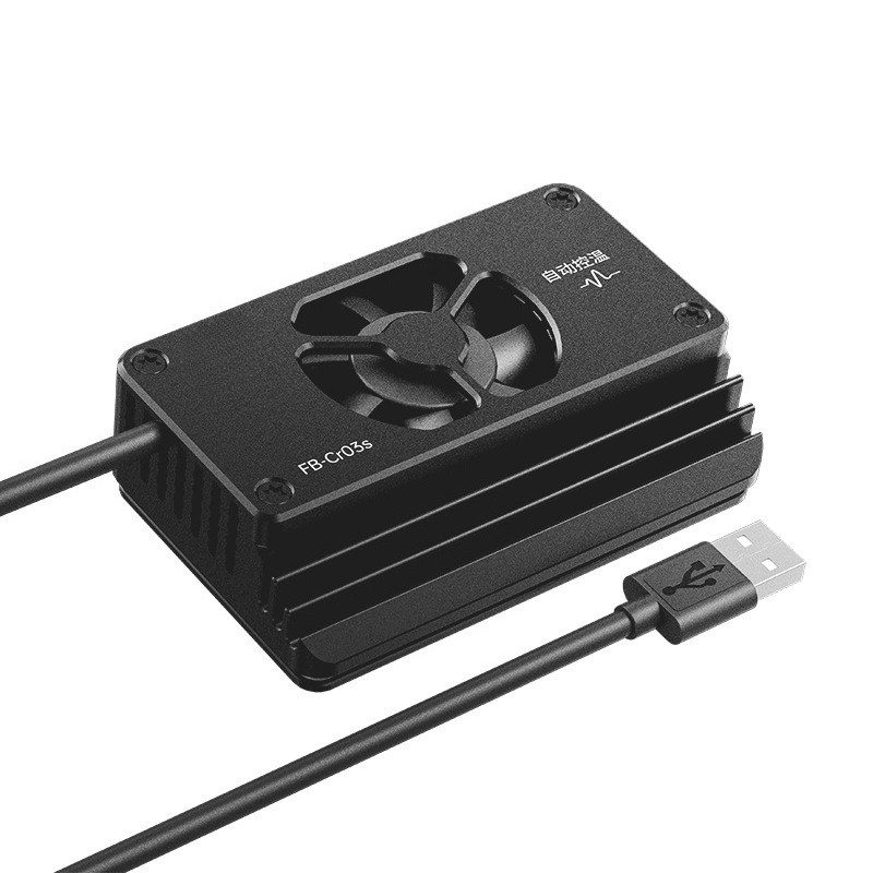 หม้อน้ํากล้อง CR03S เหมาะสําหรับ Sony A7M3 A7R4 A7R3 A1 micro-single live หม้อน้ํา
