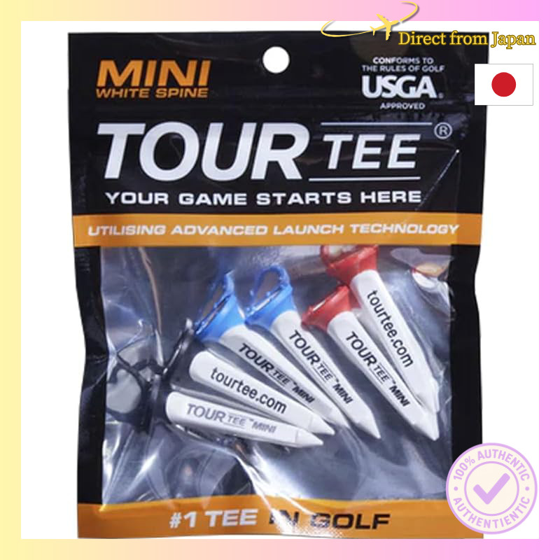 Lite Golf Tee Tour Tee Mini Mix T-491-990