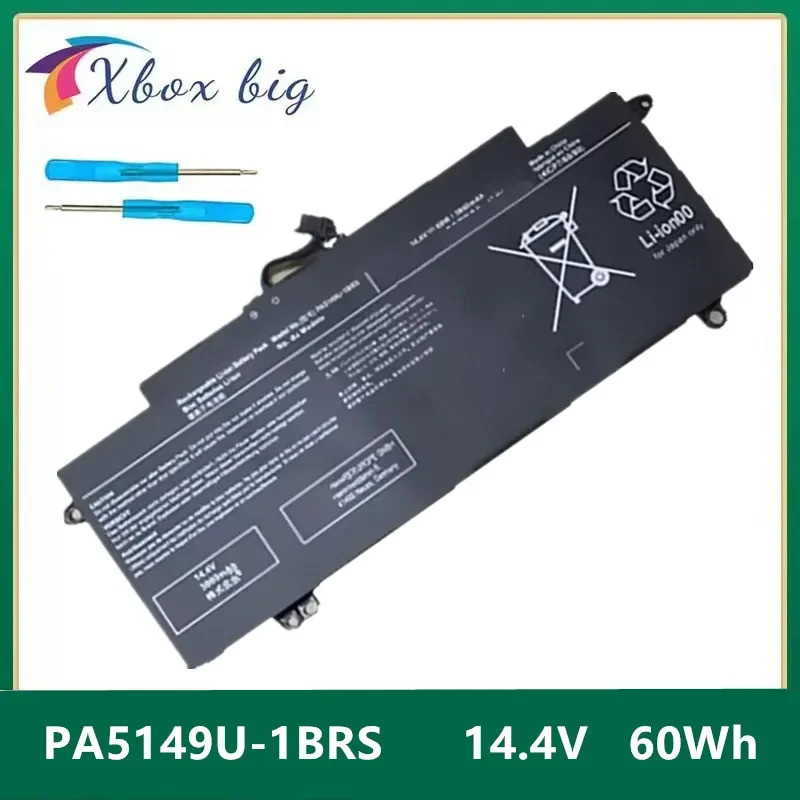PA5149U-1BRS PA5149U แบตเตอรี่แล็ปท็อปสําหรับ Toshiba Tecra Z40 Z40-A Z40-A-110 Z40-B Z40-C Z40-A-10