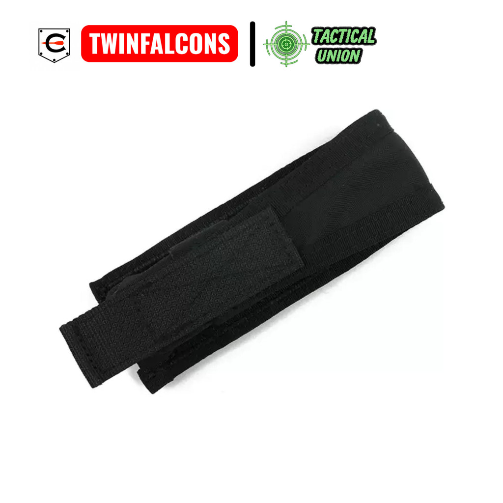 TWINFALCONS 9MM DELTA SINGLE PISTOL MAG POUCH[TW-M067]