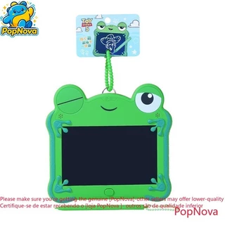 Toy Story Lilypad LCD แท็บเล็ต Decompression ของเล่นแบบพกพาเด็กกระดานวาดภาพกระเป๋าจี้สําหรับของขวัญวันเกิดเด็ก