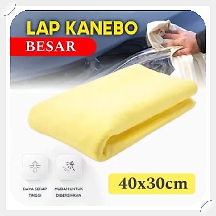 KENEBO / JUMBO MULTIPURPOSE CLOTH 40X30CM