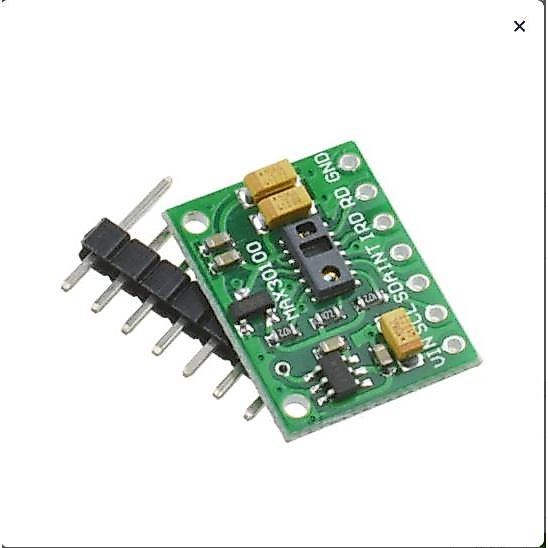 MAX30100 Heart-Rate Oximeter Pulse Sensor Module สูงสุด 30100 สําหรับ Arduino