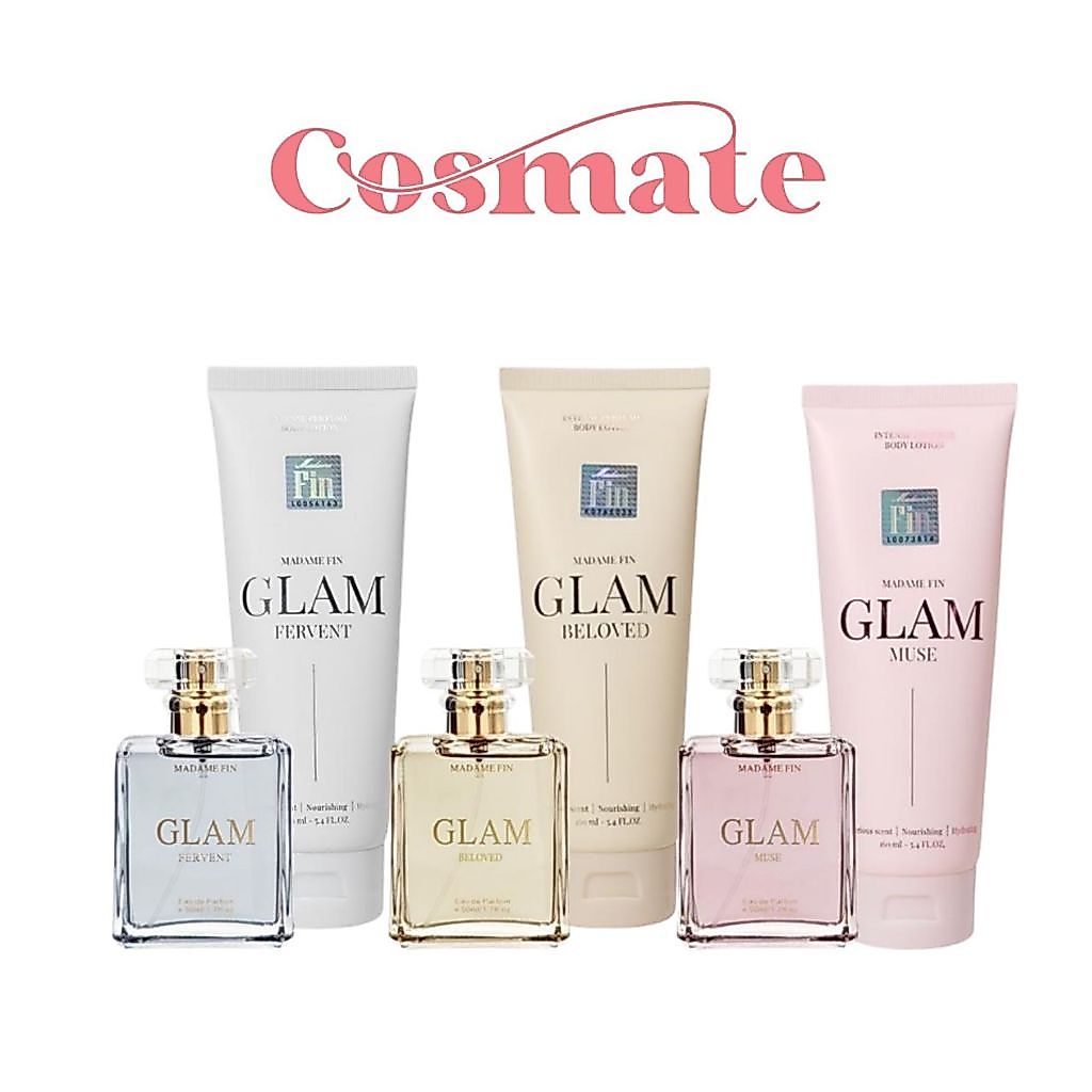 Madame Fin Glam น้ำหอมมาดามฟิน แกลม น้ำหอมฟีโรโมน กลิ่นอั้มพัชราภา