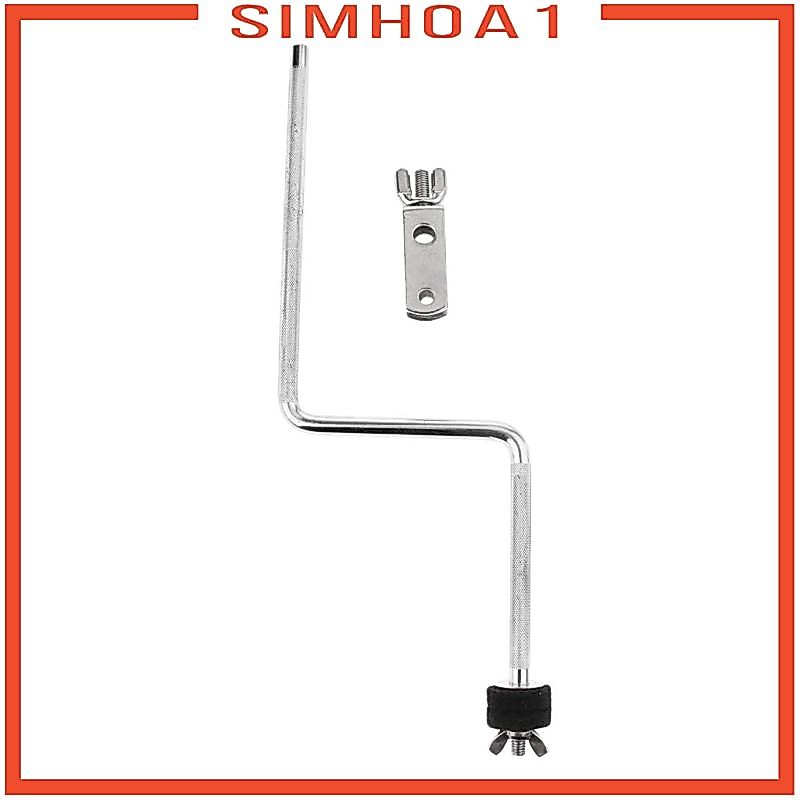 [Simhoa1] อุปกรณ์เมาท์ขาตั้งไขควง สําหรับกลองสแนร์ทอม