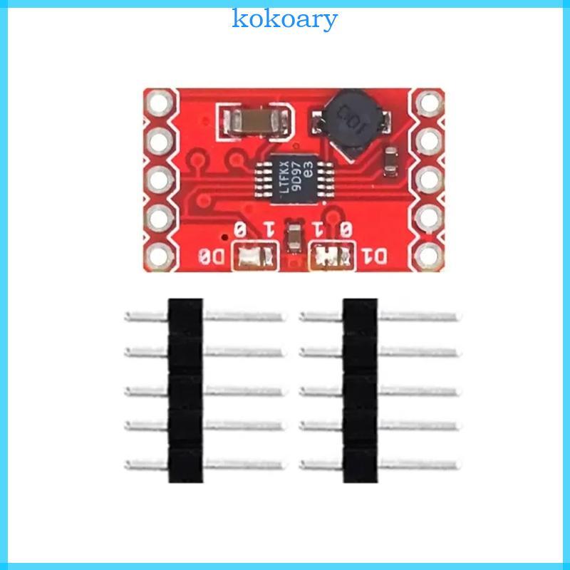 โคก LTC3588 โมดูลเก็บเกี่ยวพลังงานพร้อมแหล่งจ่ายไฟที่เสถียรสําหรับเซ็นเซอร์พลังงานต่ํา