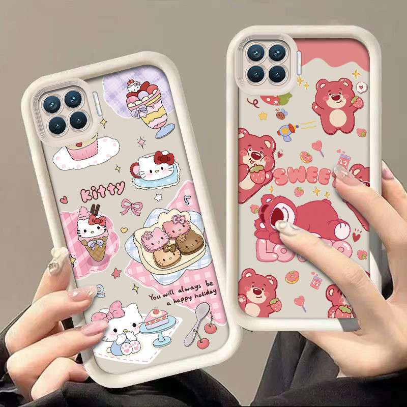 เคส OPPO a93 4G เคส OPPO a73 4G เคสโทรศัพท์ป้องกันการตก