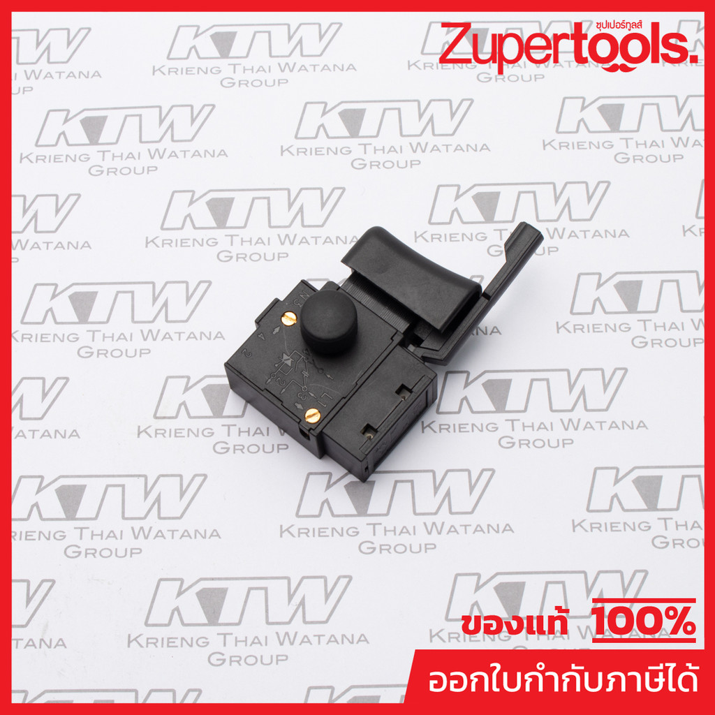 MAKITA มากีต้า MP650240-6 อะไหล่ M0600#19 SWITCH FA2-4/1BEK (MT60) NO.19 SWITCH FA2-4/1BEK FOR MT60 