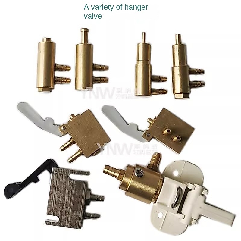 ทันตกรรมผู้ถือวาล์วปกติเปิด/ปิดทันตกรรมวาล์ว Handpiece แขวนเปิด