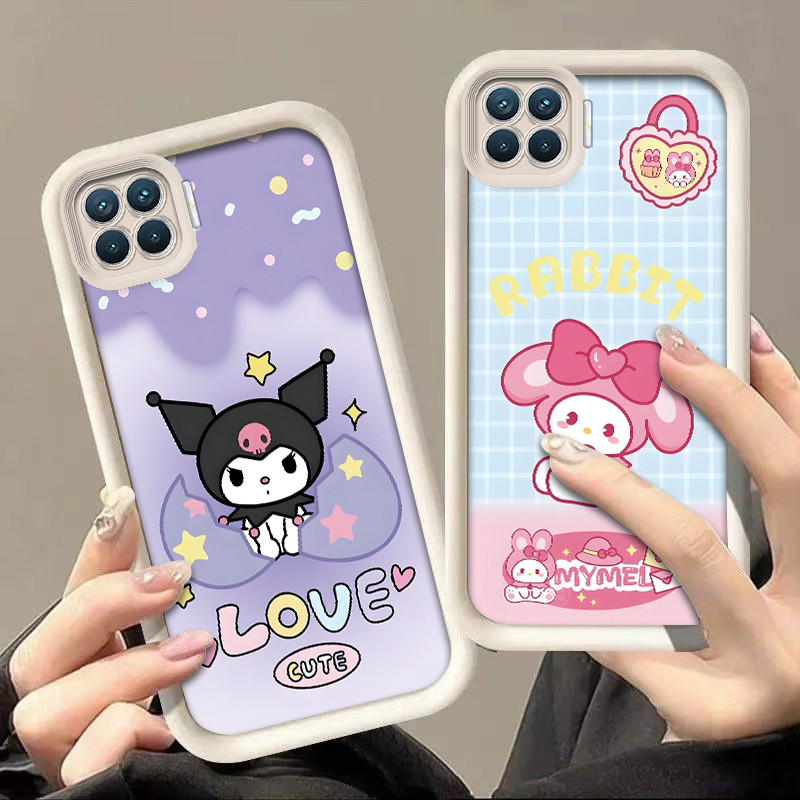 เคส OPPO a93 4G เคส OPPO a73 4G ฝาครอบกันกระแทกที่ทนทานสําหรับรุ่นคู่