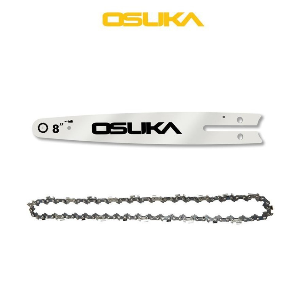 บาร์โซ่เลื่อยไร้สาย 8 นิ้ว OCMC537-01 OSUKA,โซ่เลื่อยไร้สาย 8 นิ้ว OCMC537-02  OSUKA