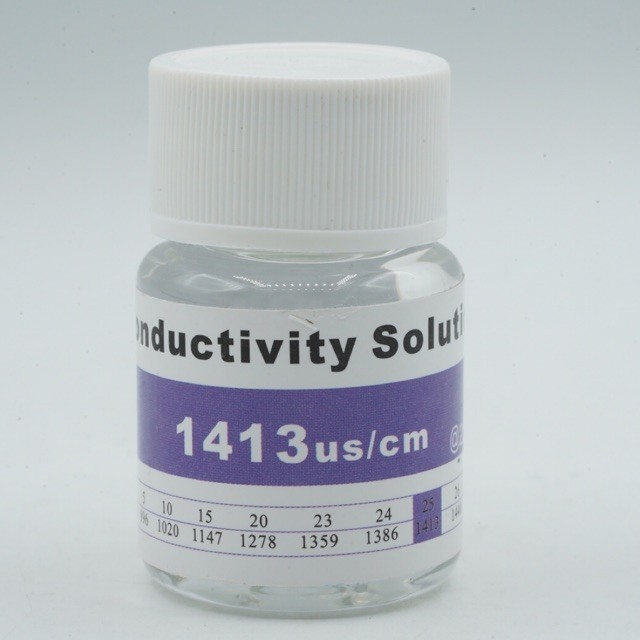 EC Conduction Calibration Solution Liquid - Calibration Liquid 1413us/cm 25ml - 2.025.04849 TPH01635