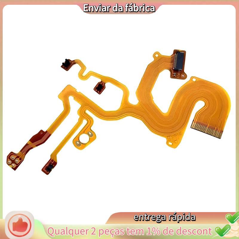 1PCS เลนส์ Flex Cable เลนส์กล้อง Flex Cable DSC-W730 DSC-W830 W730 W830 กล้องดิจิตอล
