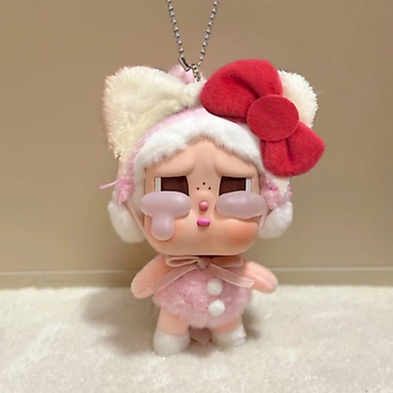 Babythree decorative headgear ตุ๊กตาอุปกรณ์เสริมตุ๊กตาน่ารัก Kt Hairband จี้ตุ๊กตา Hairband Pendan น่ารัก