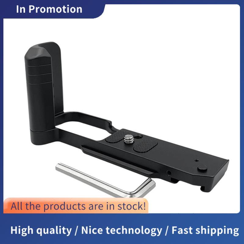 สําหรับสําหรับกล้อง Zfc L Bracket Quick Release Plate พร้อม Hand Grip ฐานผู้ถือแบตเตอรี่ Access สําห