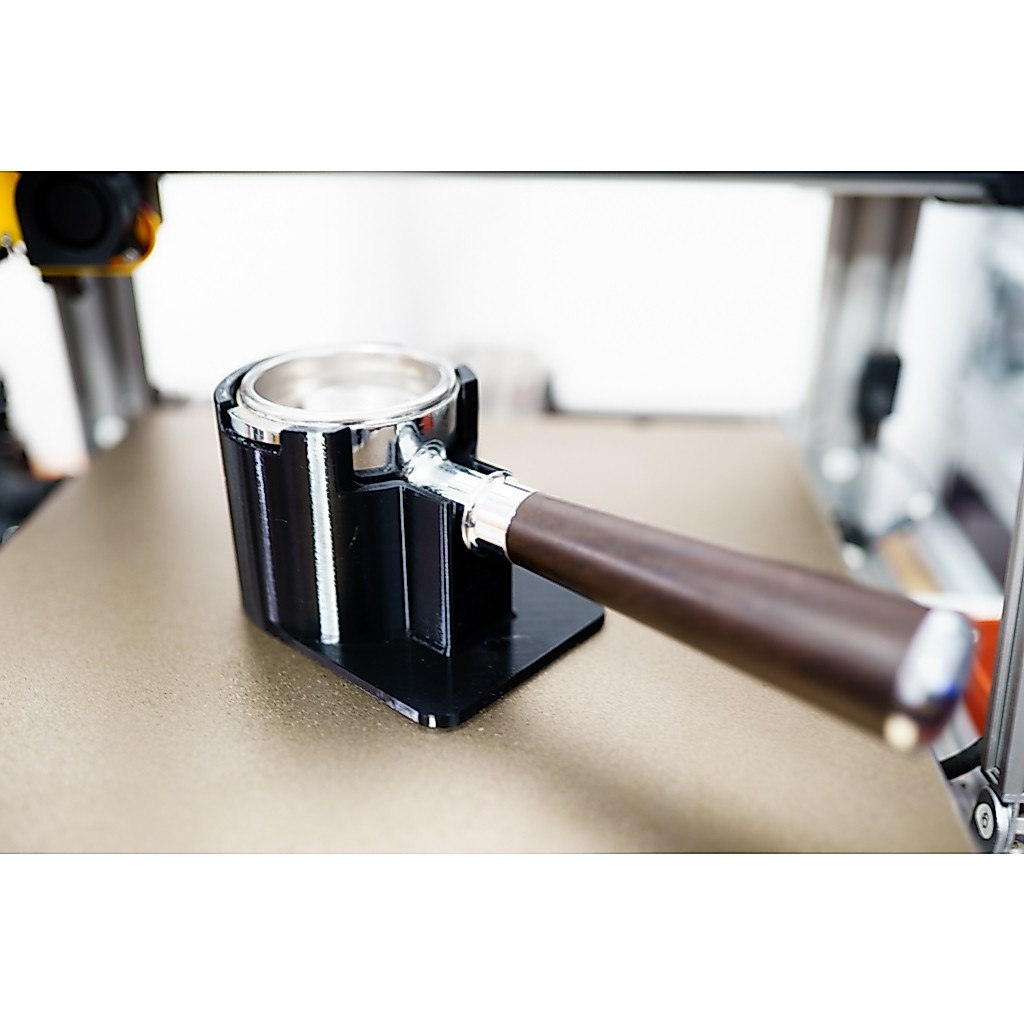 ฐานวาง ด้ามชง 58 mm งาน 3D Printer