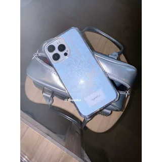 หวานฤดูร้อนญี่ปุ่นเกาหลีหญิงสด Dopamine ลูกไม้เหมาะสําหรับ iphone17pro/17promax เคสป้องกัน Apple 16 เคสโทรศัพท์ 16promax เคสป้องกัน 15 กันกระแทก 13/14 กรณี 11/12/12promax/17air
