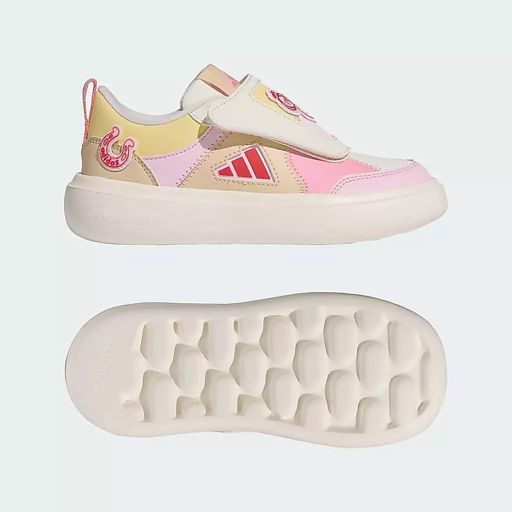adidas ไลฟ์สไตล์ รองเท้า PARK ST AC C CNY เด็ก สีขาว KI1517